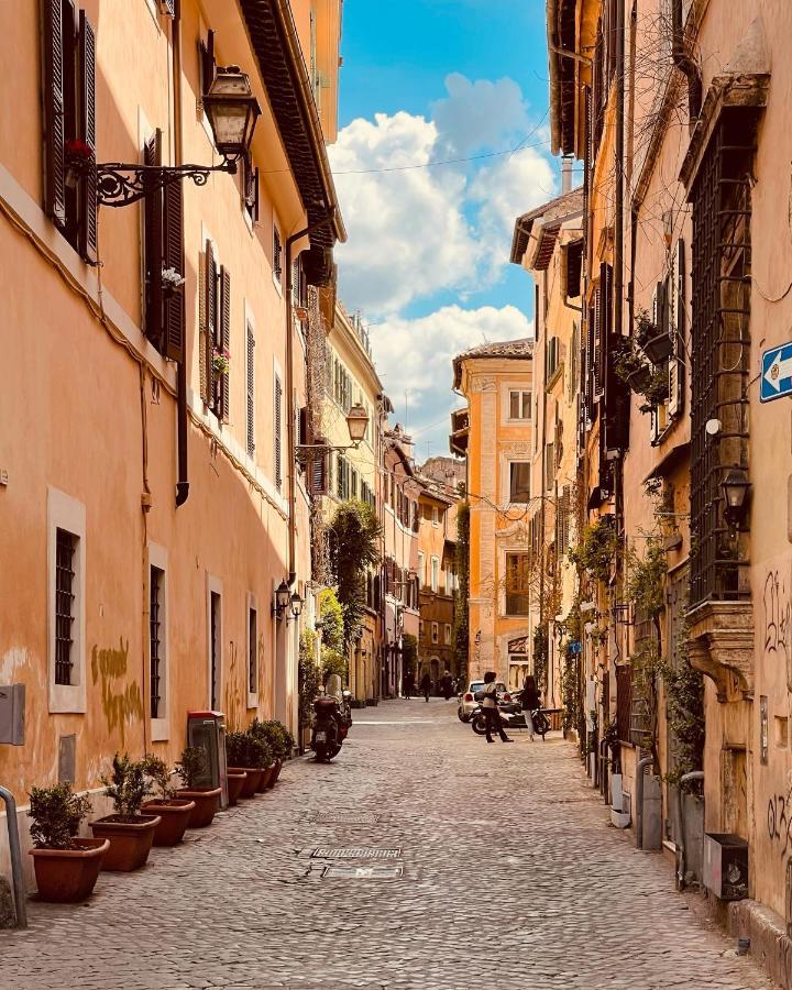 La Casetta 2 Roma Exterior foto